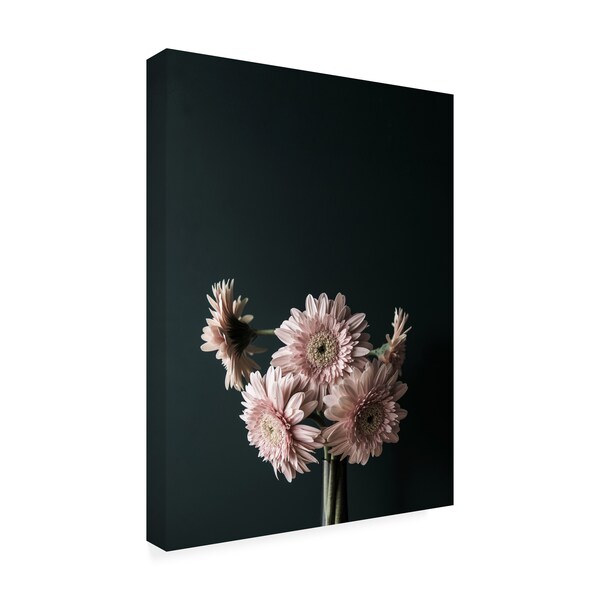 Design Fabrikken 'Pink Black Fabrikken' Canvas Art,14x19